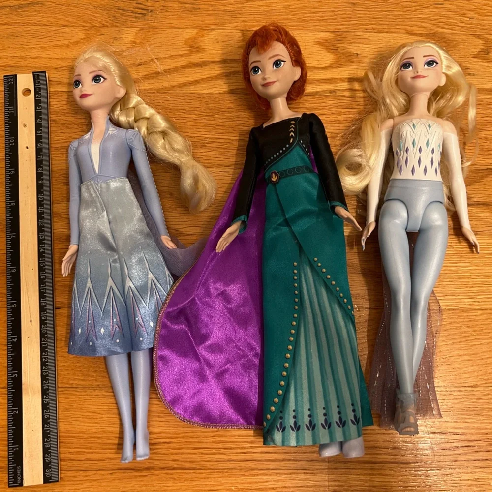 Disney set three